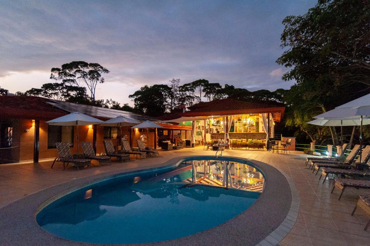 Villas Alturas 도미니칼 외부 사진
